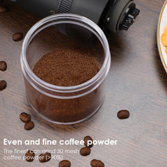 Portable USB Rechargeable Coffee Grinder  FLAREMORE