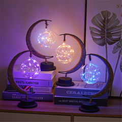 Home bedroom LED desk lamp