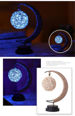 Home bedroom LED desk lamp