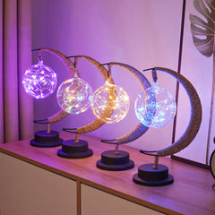 Home bedroom LED desk lamp