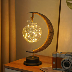 Home bedroom LED desk lamp