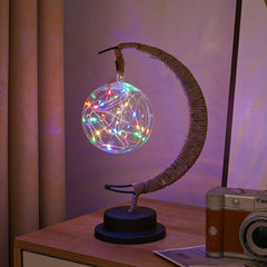 Home bedroom LED desk lamp