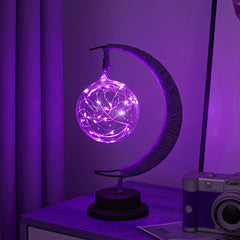 Home bedroom LED desk lamp