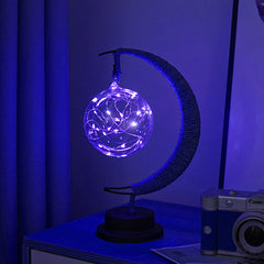 Home bedroom LED desk lamp